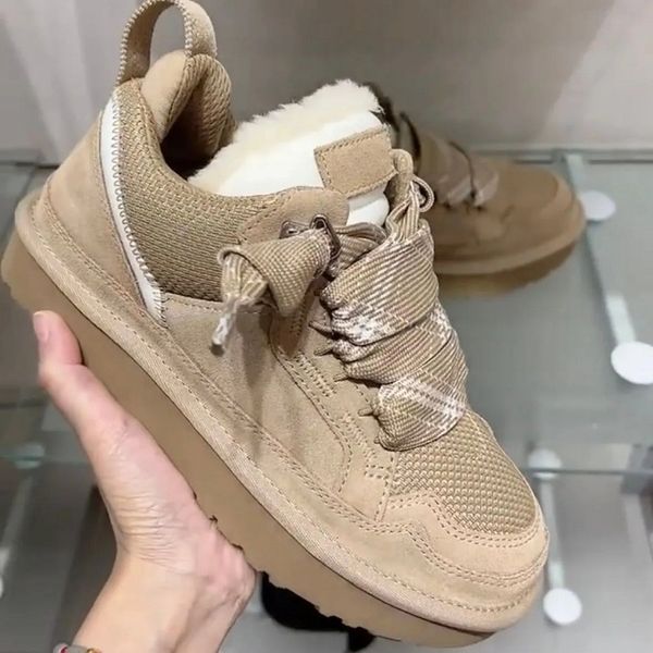 Designer Lowmel Sneakers Trainers Casual Shoes Boots Highmel Tasman Tazz Slippers Womens Baskets Sand Wool Sheepskin Winter Runner Fall Size 35-42, Chestnut high
Designer Lowmel Sneakers Trainers Casual Shoes Boots Highmel Tasman Tazz Slippers Womens Baskets Sand Wool Sheepskin Winter Runner Fall Size 35-42, Chestnut high