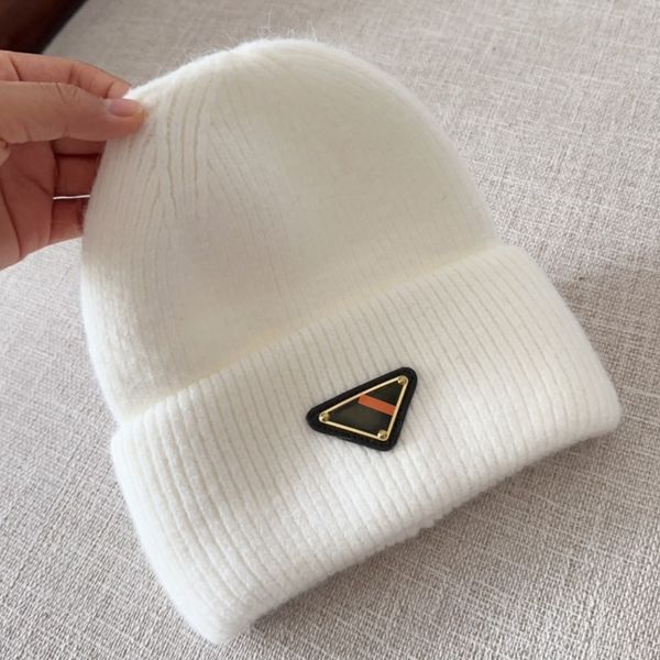 White Beanie Design… - image
