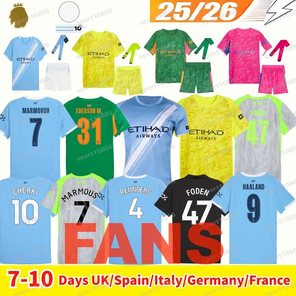 25 26 HAALAND FODEN DOKU MAN CITY FANS Men Kids Soccer Jerseys Football Kit MARMOUSH KOVACIC GVARDIOL RODRIGO GREALISH MATHEUS Cherki Goalkeeper Pink XXXL XXXXL 5XL, White
25 26 HAALAND FODEN DOKU MAN CITY FANS Men Kids Soccer Jerseys Football Kit MARMOUSH KOVACIC GVARDIOL RODRIGO GREALISH MATHEUS Cherki Goalkeeper Pink XXXL XXXXL 5XL, White