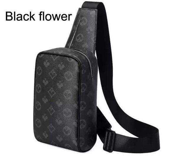 waterproof Designers Luxury Waist Bags Cross Body Newest Handbag Famous Bumbag Fashion Belt Bag Brown Bum Fanny Pack