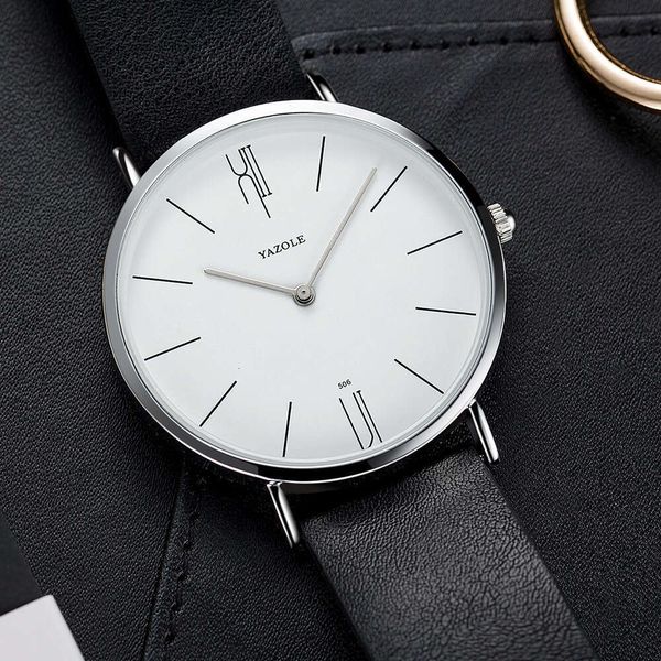 Men's Student Couple Trendy Sports Quartz Watch