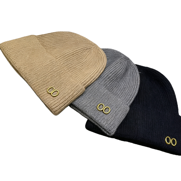 Grey Beanie Designe…