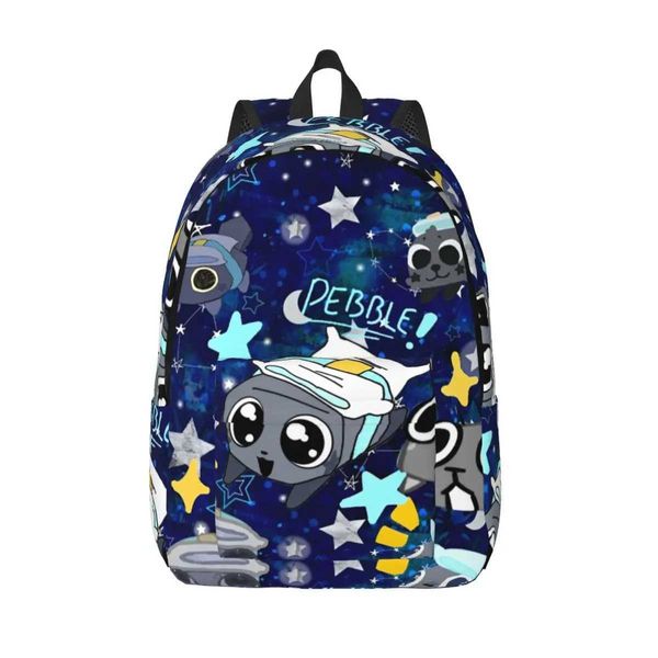 Dandys World Pebble Casual Backpack Outdoor Student Business Daypack For Men Wo…
