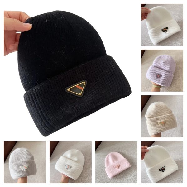 Purple Beanie Desig…