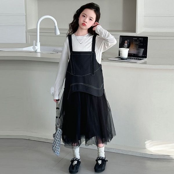 D662 Girls' Spring … - image