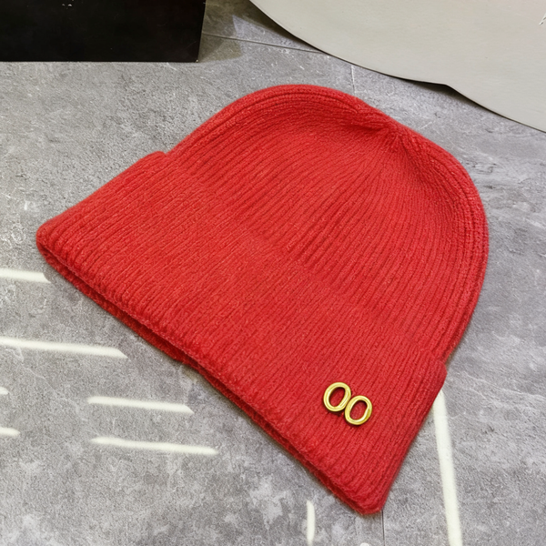 Red Beanie Designer…