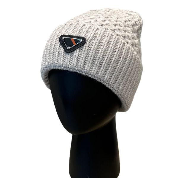 Knitted Beanie Desi…