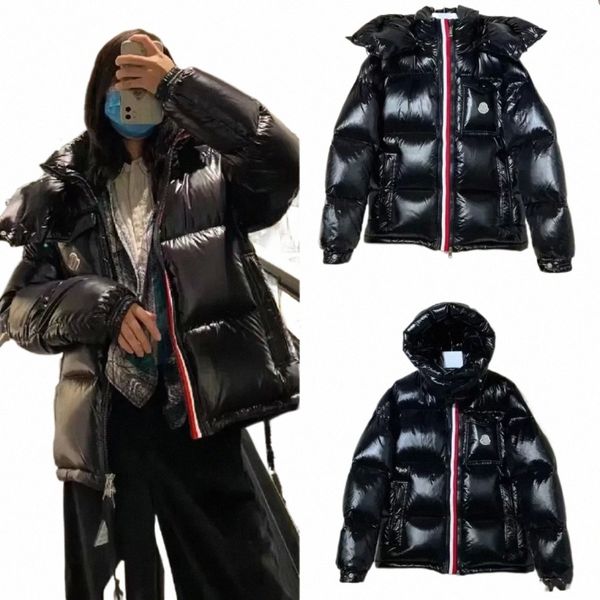 designer mens womens puffer jacket winter jacket men vest Winter Warm Windproof Down Jacket embroidery Shiny Matte Material M-5XL Couple jackets coat G4XP#, Black
designer mens womens puffer jacket winter jacket men vest Winter Warm Windproof Down Jacket embroidery Shiny Matte Material M-5XL Couple jackets coat G4XP#, Black