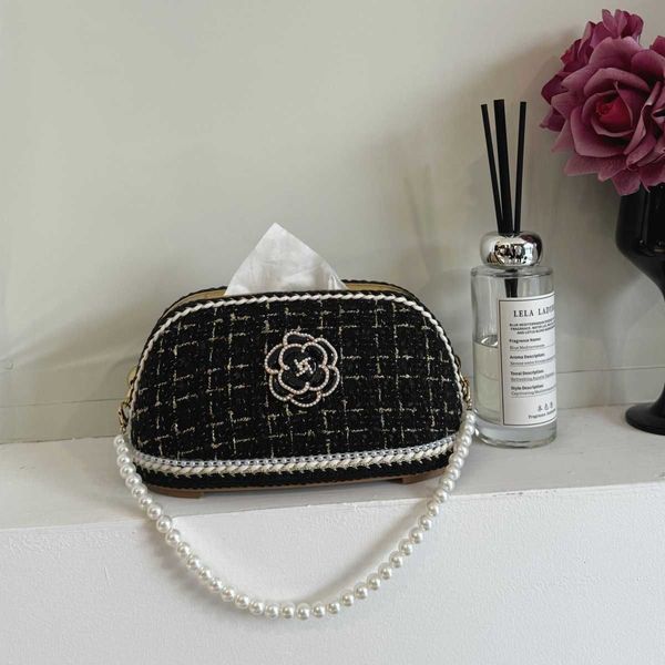 2026 Luxury Creative Style Small Fragrance Living perfume Room Storewide cologne Discounts Desktop Decorative Ornament Household Clearance Sale Handheld Tissue