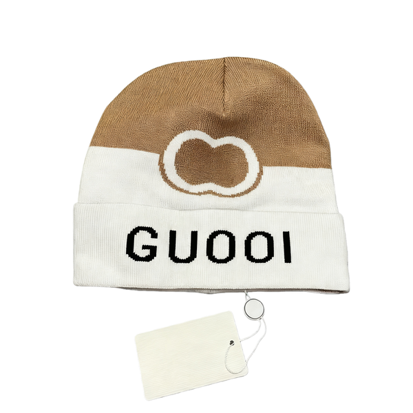 Letters Beanie Desi… - image