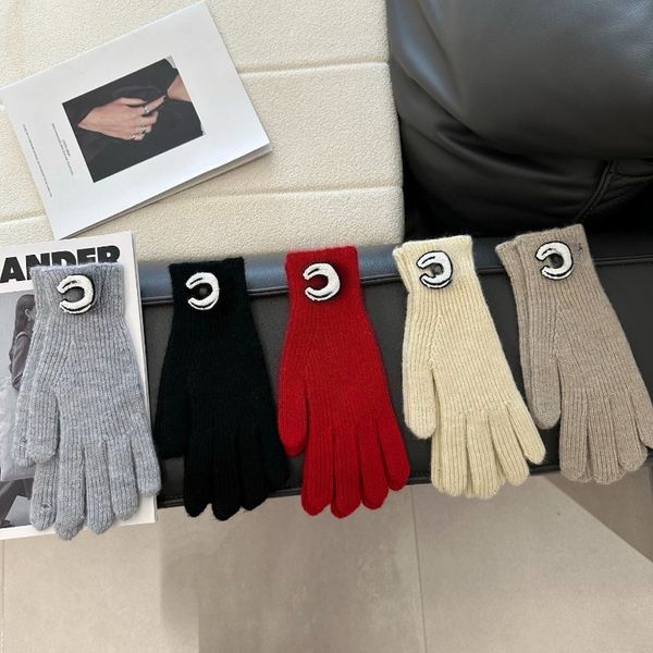 Five Fingers Gloves Five Fingers Gloves Women Designer Gloves Winter Luxury Fingers Glove Warm Cashmere Inside Touch
Five Fingers Gloves Five Fingers Gloves Women Designer Gloves Winter Luxury Fingers Glove Warm Cashmere Inside Touch
