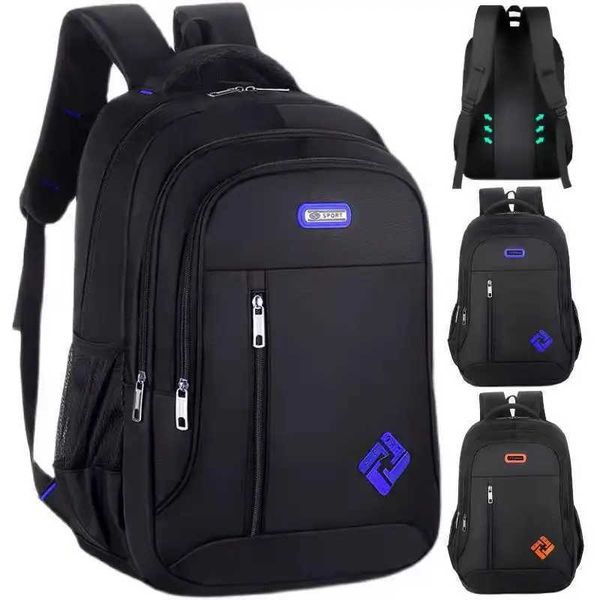 Backpack For Men 2024 New Multifunctional Business Notebook Backpack USB Chargi…