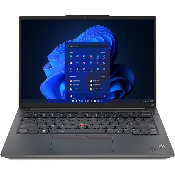 Lenovo ThinkPad E14 Touchscreen Notebook 1920x1080 - Intel Core i5 13th Gen i5-1335U 1.30 GHz - 16 GB RAM - 512 GB SSD Black(95% New)