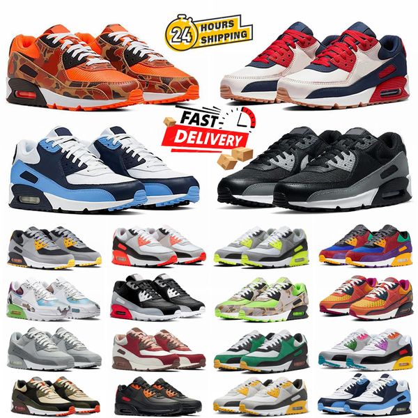 Men Sneakers classic 90s Running Shoes women Sports trainers Leather Triple Black white Reverse Laser Blue Infrared Pack wheat Designer mens Sneaker, Army green
Men Sneakers classic 90s Running Shoes women Sports trainers Leather Triple Black white Reverse Laser Blue Infrared Pack wheat Designer mens Sneaker, Army green