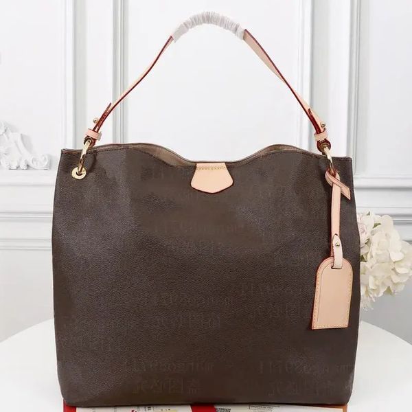 Large/Small 45678218 Purse Shopping Bags Leather Fashion Women Totes Shoulder Bag Serial Number Date Code, Yellow flower+rosered
Large/Small 45678218 Purse Shopping Bags Leather Fashion Women Totes Shoulder Bag Serial Number Date Code, Yellow flower+rosered