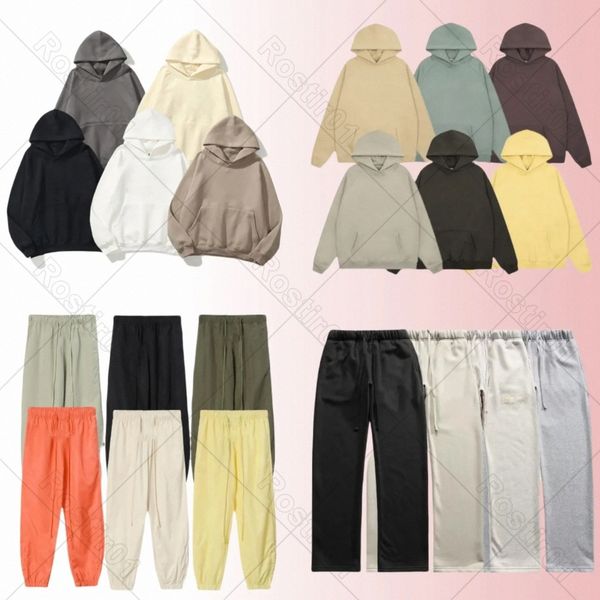 Mens Essential Hood…