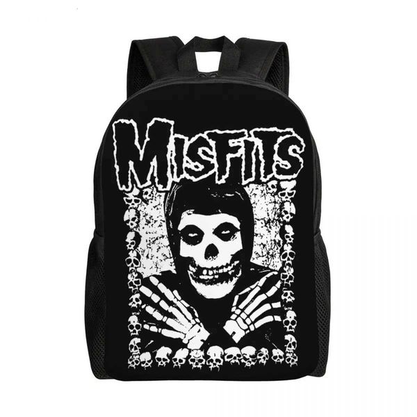 Custom Misfits Rock…