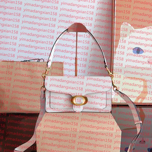 Shoulder Bags Designer Bag Tabby Luxury Tote Girls Fashion Womens Top Quality Solid Color With Chain Real Pickup Buckle Macaron Sm, Wallet
Shoulder Bags Designer Bag Tabby Luxury Tote Girls Fashion Womens Top Quality Solid Color With Chain Real Pickup Buckle Macaron Sm, Wallet