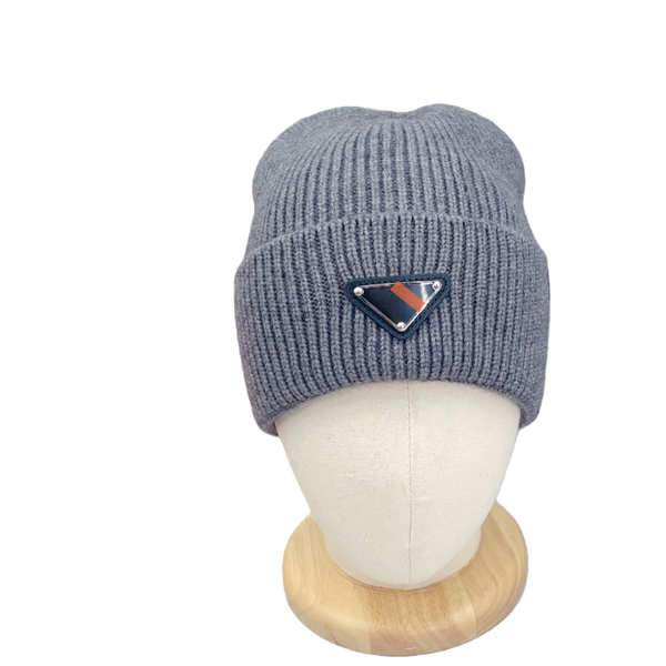 Deep Grey Beanie De…