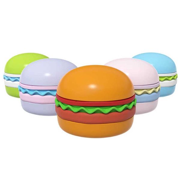 Pet Hamburger Bowl Multi-Functional Pet Tableware Dog Cat — compare prices at CompareOffers