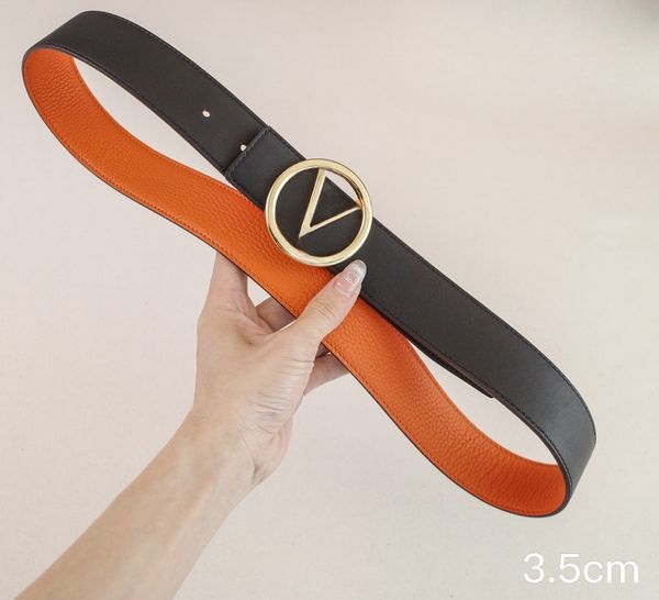 Designer Belt Leath… - image