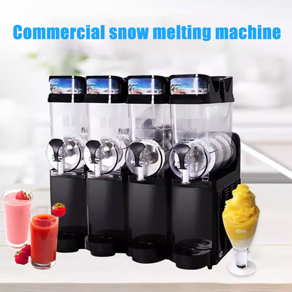 DHgate Commercial Ice Slash Frozen Drink Making Slush Machine Icetro Slush Machine sold by DHgate