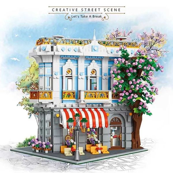 IN STOCK 89109 Idea Street View Cherry Blossom — compare prices at CompareOffers