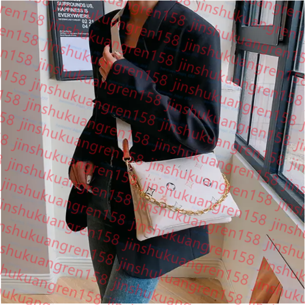 COUSSIN PU leather crossbody Bags Luxury Women's mens Designer purses tote Messenger wallets square handbags Embossed two shoulder straps Chain, Black
COUSSIN PU leather crossbody Bags Luxury Women's mens Designer purses tote Messenger wallets square handbags Embossed two shoulder straps Chain, Black