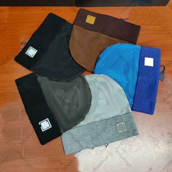 Mens Designer Beani…