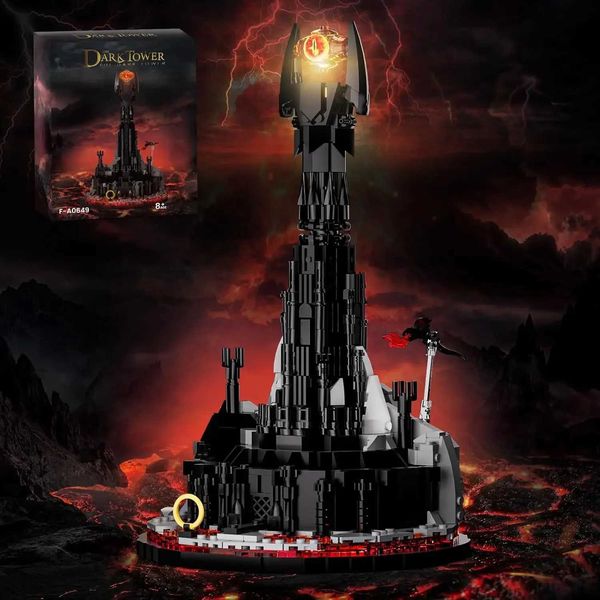 2026 New MOC Magic Lorded Dark Tower With — compare prices at CompareOffers