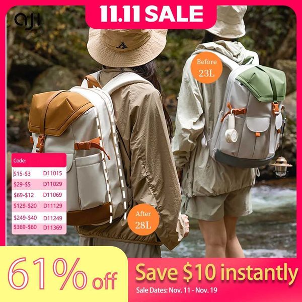 AJI Backpack For Wo…