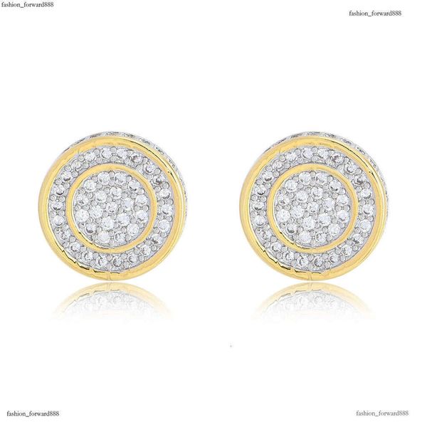 Luxury needle round earrings for men and women filled with ice out of VVS Moissanite Free delivery
Luxury needle round earrings for men and women filled with ice out of VVS Moissanite Free delivery