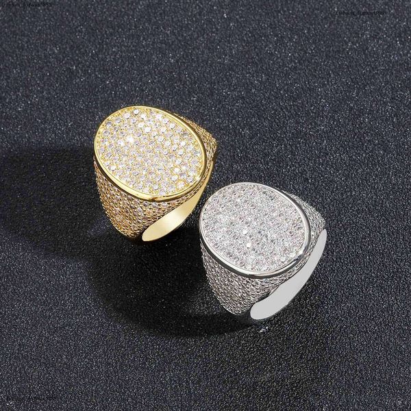 Luxury designer Oval micro-inlaid Ice out VVS Moissanite and all diamonds, Hip-hop men and women Rap diamond ring free shipping
Luxury designer Oval micro-inlaid Ice out VVS Moissanite and all diamonds, Hip-hop men and women Rap diamond ring free shipping