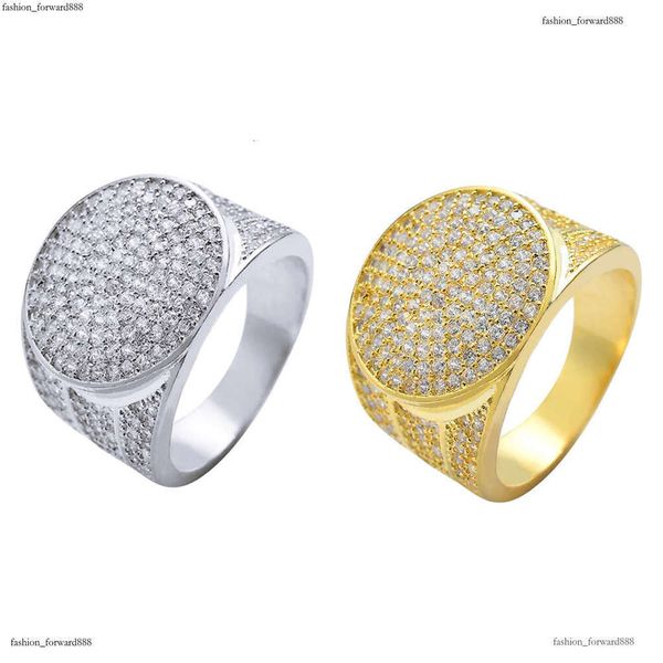 Luxurious designer gold hip hop ring with circular micro-inlaid ice VVS Moissanite Men's and Women's fashion ring
Luxurious designer gold hip hop ring with circular micro-inlaid ice VVS Moissanite Men's and Women's fashion ring