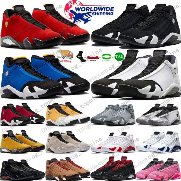 Jumpman 14 14S Fint… - image