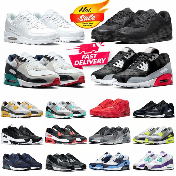 Running Shoes 90 Re… - image