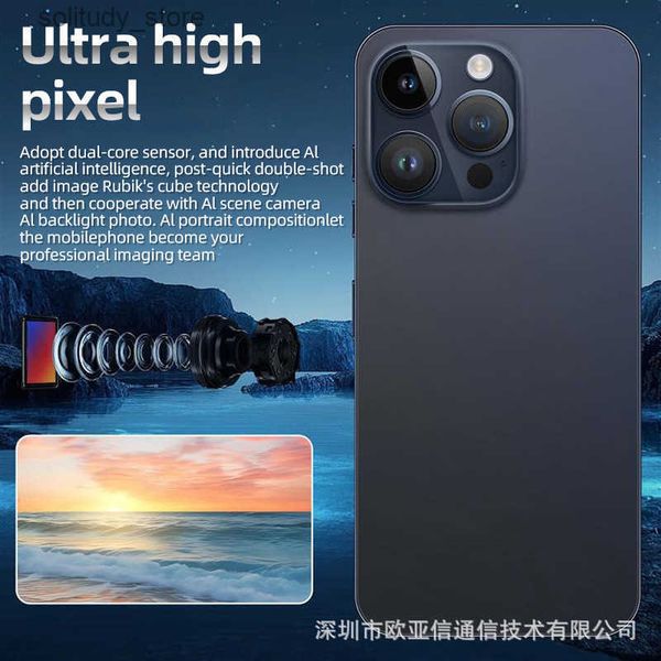 mobile phone 2025 new smartphone I16PROMax brand new — compare prices at CompareOffers