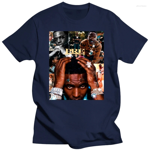 Shirts Men's T Victorigne Young Dolph Shirt S 3xl The