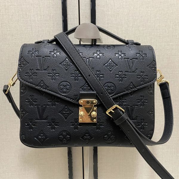 Deigner Bag Women Crobody Satchel Oxidizing METIS Elegant Handbag Meenger Shoulder Bag Ladie Clutch Pure Shopping Tote bag Luxury Female backpack