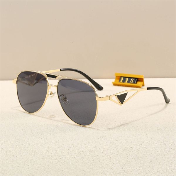Top luxury Sunglasses womens Mens Wearing fashion hot selling senior Eyewear For Women eyeglasses frame Vintage Metal Sun Glasses With box, Color#13
Top luxury Sunglasses womens Mens Wearing fashion hot selling senior Eyewear For Women eyeglasses frame Vintage Metal Sun Glasses With box, Color#13