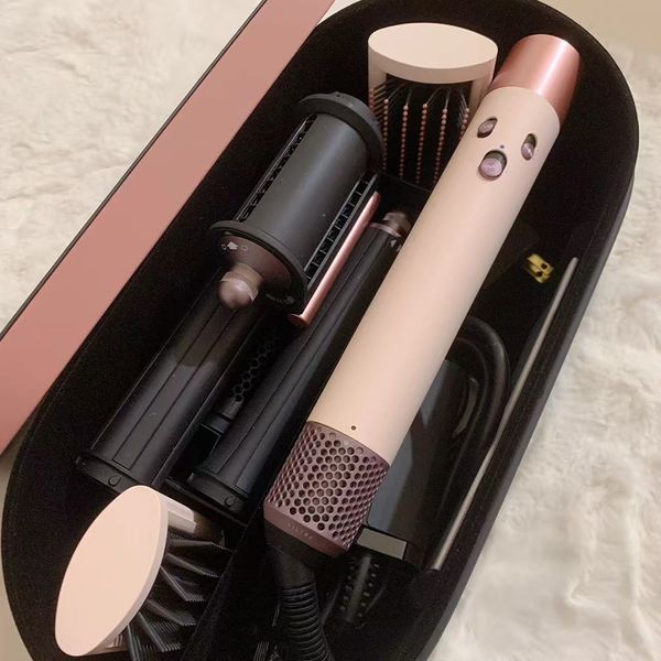 Electric Hair Curler Multi Function Curling Iron Hair Curler Hair Professional Adjustable Temperature Curly Hair Curling Tool Womens Mens with Box, Macaron(4 in 1)
Electric Hair Curler Multi Function Curling Iron Hair Curler Hair Professional Adjustable Temperature Curly Hair Curling Tool Womens Mens with Box, Macaron(4 in 1)