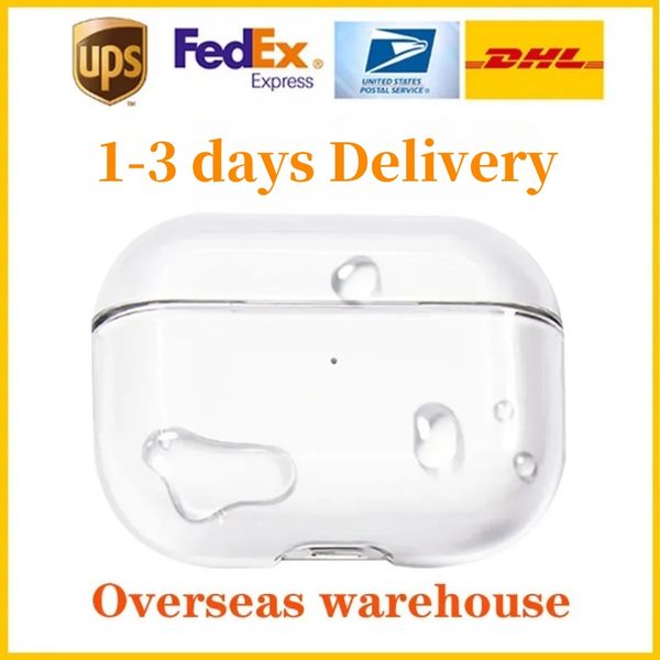 USA Stock For Apple AirPods 4 AirPods pro 2 3 3rd max Headphone Accessories Silicone Protective Headphone Cover Headphone Silicone Cases
USA Stock For Apple AirPods 4 AirPods pro 2 3 3rd max Headphone Accessories Silicone Protective Headphone Cover Headphone Silicone Cases