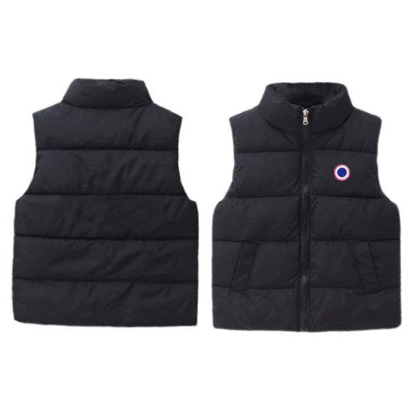 Kids Down Puffer Vest
