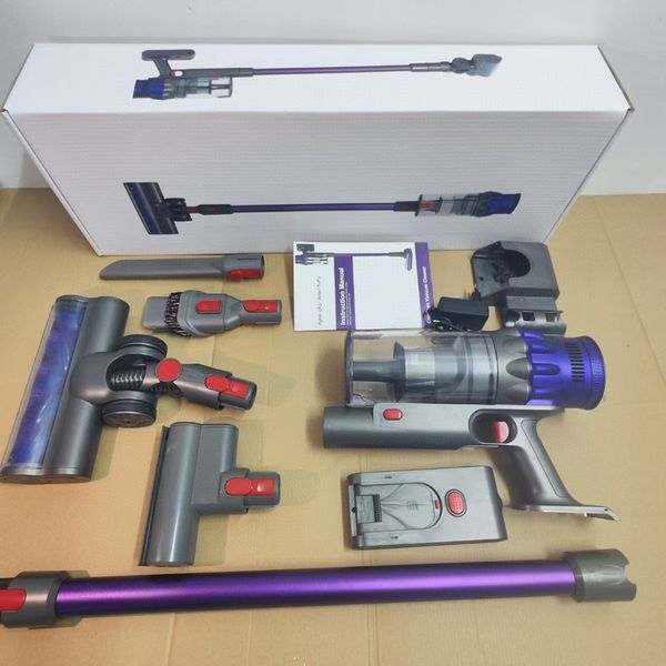 Brushless Foldable Vacuum Cleaner Handheld Cordless Wet Dry Vacuum Cleaner Household Mop Brushless Large Suction Drag Integrated Vacuum Cleaner Dual Purpose, V8s
Brushless Foldable Vacuum Cleaner Handheld Cordless Wet Dry Vacuum Cleaner Household Mop Brushless Large Suction Drag Integrated Vacuum Cleaner Dual Purpose, V8s