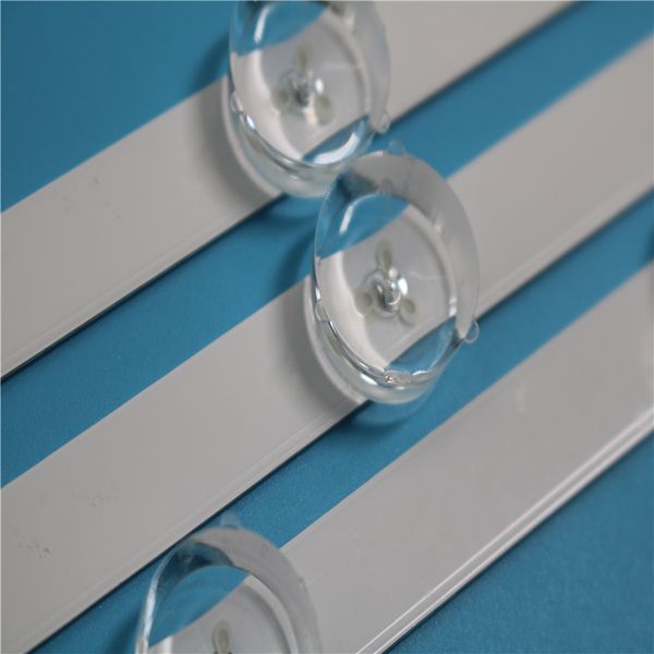 New LED backlight strip for TIRA DE LED TV 32" 32LN540B uot pola2.0 32ln54 agf78399401 32LN5707 HC320DXN-VHFPA-21XX
