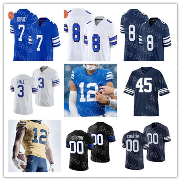 47 Bachmeier College Football Jersey byu LJ Martin Chase Roberts Cody Hagen Parker Kingston Carsen Ryan Faletau Satuala Jack Kelly Isaiah Glasker Alexander III 4XL, Men black style
47 Bachmeier College Football Jersey byu LJ Martin Chase Roberts Cody Hagen Parker Kingston Carsen Ryan Faletau Satuala Jack Kelly Isaiah Glasker Alexander III 4XL, Men black style