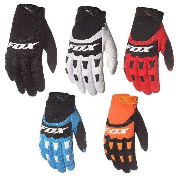 New Cycling Aykw Gloves Motocross MX BMX Dirt Bike Guantes Dirtpaw Racing Off Road ATV UTV Enduro Moto Cross Blue Luvas Mens