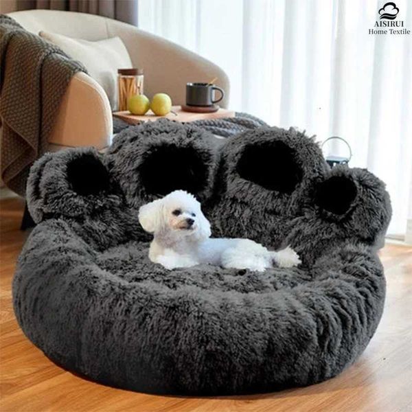 Kennel Pet Products Accessory Mat Accessories for Small Breeds Dogs Sofa Baskets Cats Cushions Puppy Beds Medium Big Dog BedM251117