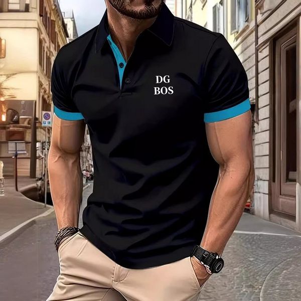 dg-BOS Hots Designer Brands Mens Top Tees Summer Casual Man Women Unisex Fashion Breathable Business Golf T-Shirt Embroidery Polos Shirts Lapel Short Sleeve Tees S-6XL, Crocodile#2
dg-BOS Hots Designer Brands Mens Top Tees Summer Casual Man Women Unisex Fashion Breathable Business Golf T-Shirt Embroidery Polos Shirts Lapel Short Sleeve Tees S-6XL, Crocodile#2