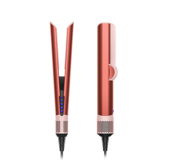 New 2in 1 Hair Dryer + Hair Curlers Hair Straighteners Professional Straightener Ceramic Flat Iron Straightening Curling for Airstrait HT01
New 2in 1 Hair Dryer + Hair Curlers Hair Straighteners Professional Straightener Ceramic Flat Iron Straightening Curling for Airstrait HT01